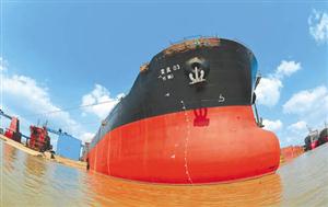 船舶油污水接收、處理